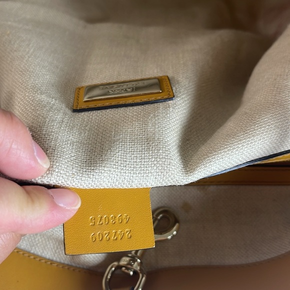 Made in Italy by Gucci canvas tote - Picture 14 of 14
